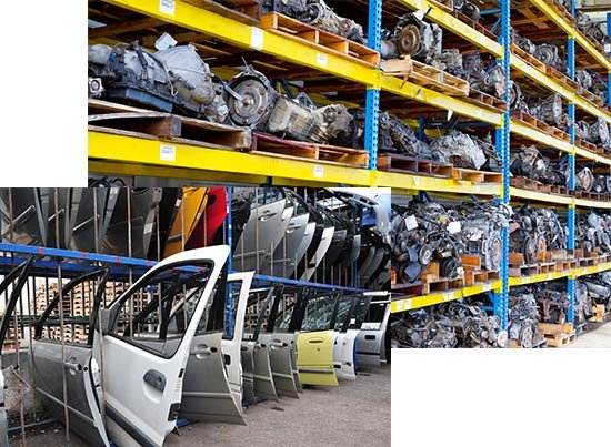 Used Auto Parts
