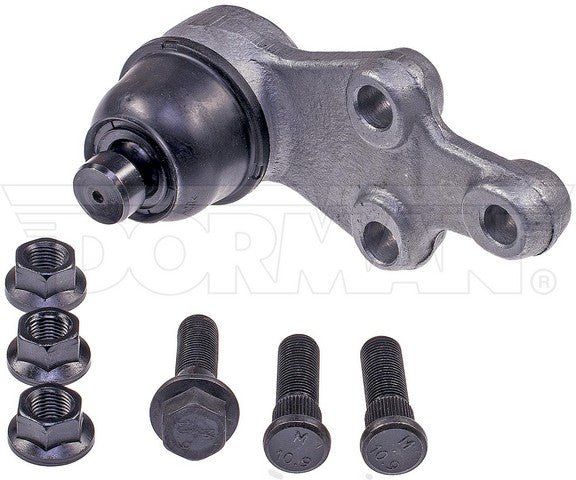 Suspension Ball Joint Dorman Premium Chassis BJ60115XL - Image 2