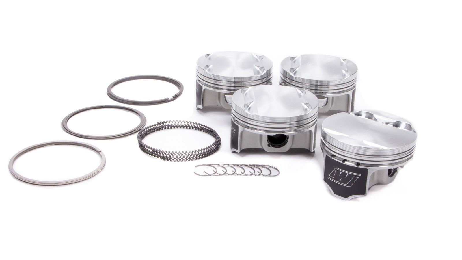 Wiseco Piston Set – Honda B18C/LS VTEC (9.1:1/81.5mm)